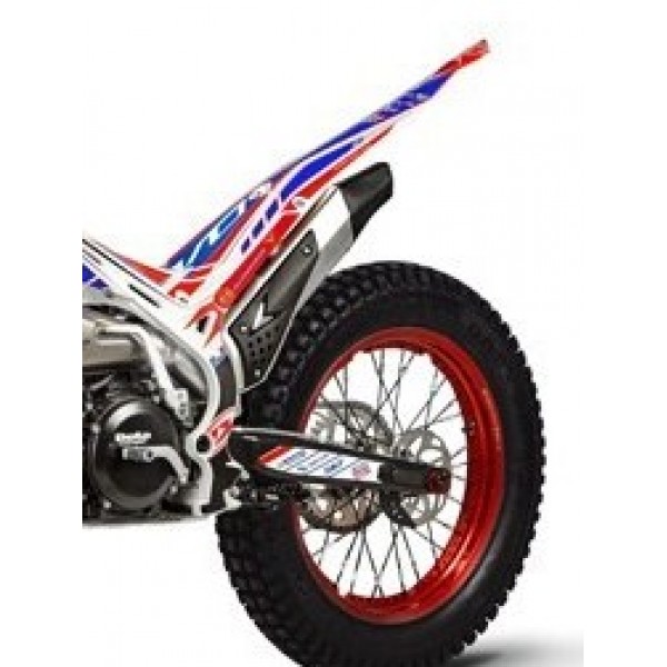 Kit Adesivi Parafango Post Beta Evo Factory 2015